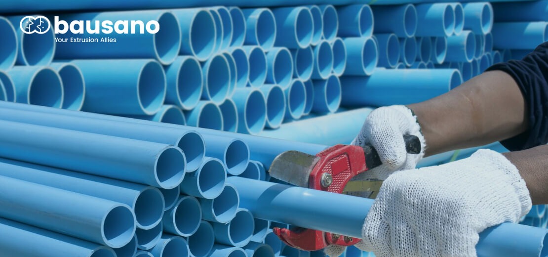 Understanding Chalking Phenomenon in UPVC Extrusion Bausano