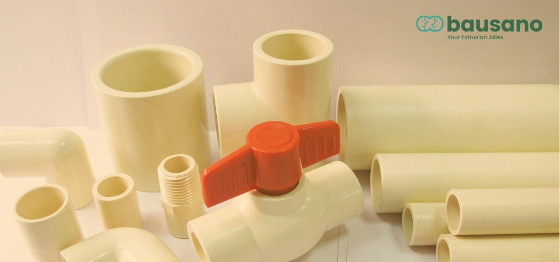 Difference between PVC and CPVC Pipe Bausano