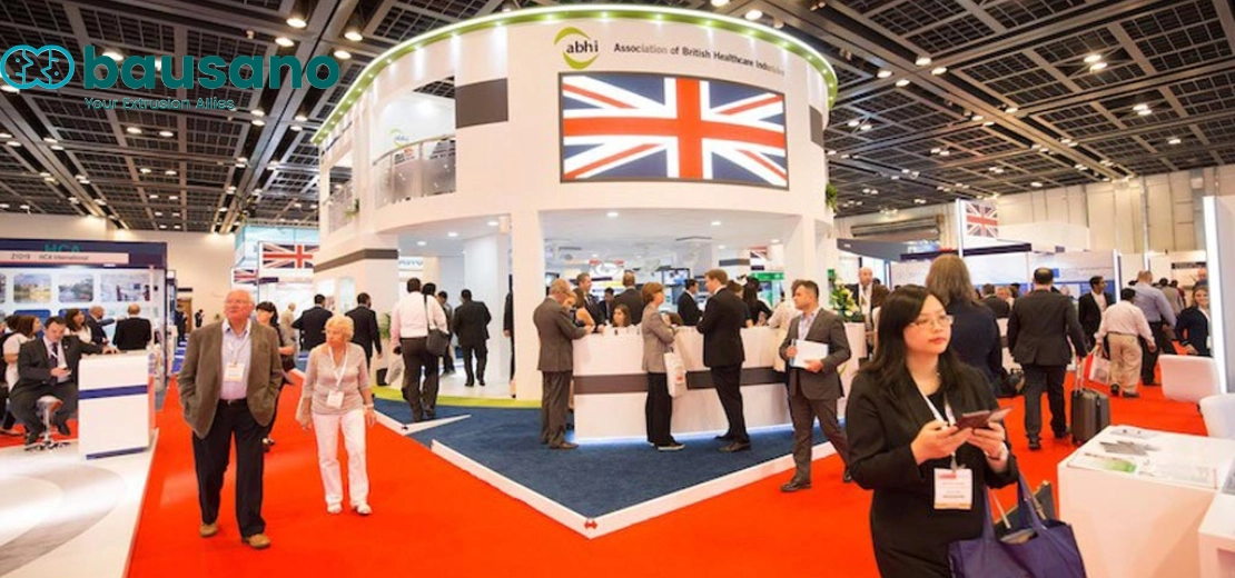 Bausano Plastic Extrusion Lines & Compounding Machinery