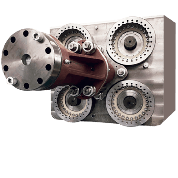 Multidrive System Bausano