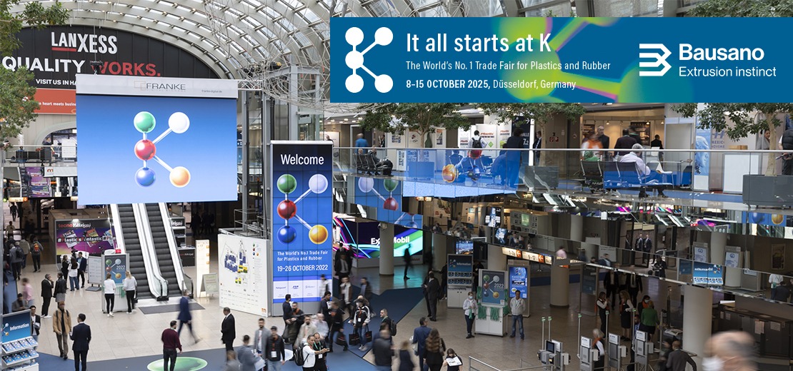 K - The World's No. I Trade Fair for Plastics and Rubber - Düsseldorf - GERMANY