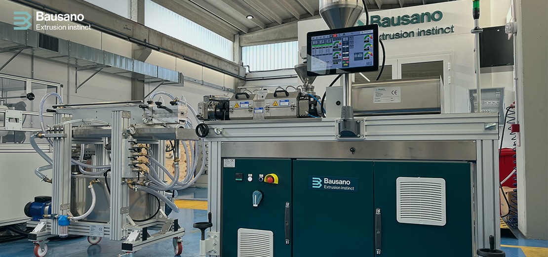 extrudeuses de laboratoire caractéristiques usages