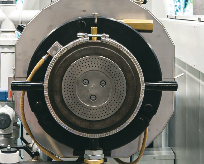 Testa di granulazione