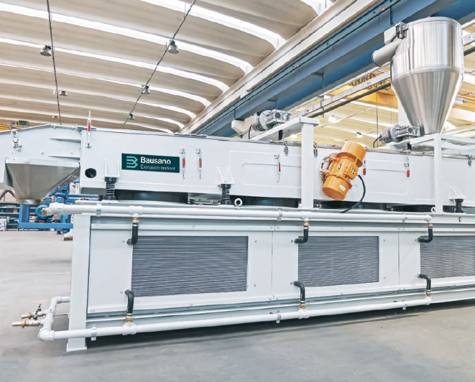 raffreddatore granuli